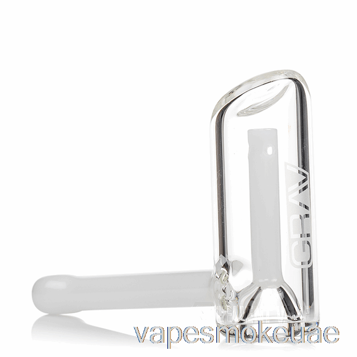 Vape Uae جراف ميني هامر بابلر باللون الأبيض